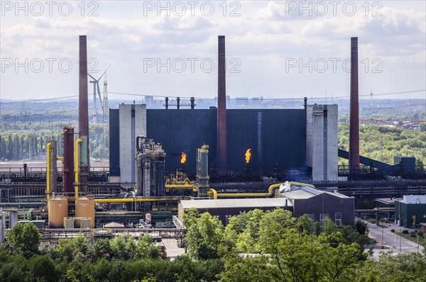 Prosper Coking Plant