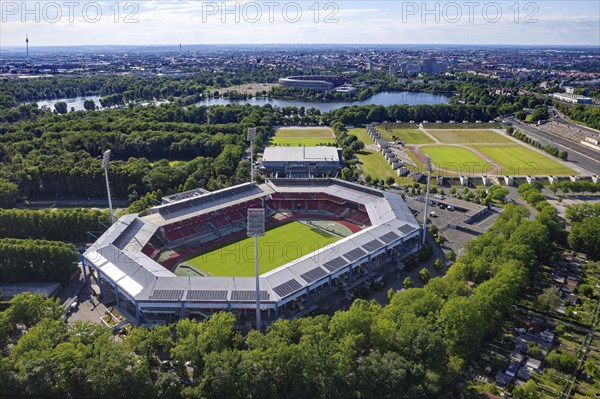 Max Morlock Stadium