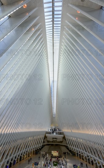 Oculus Station Subway Station