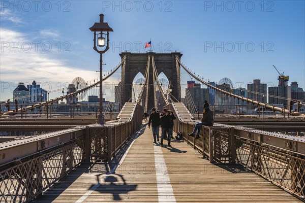 Brooklyn Bridge