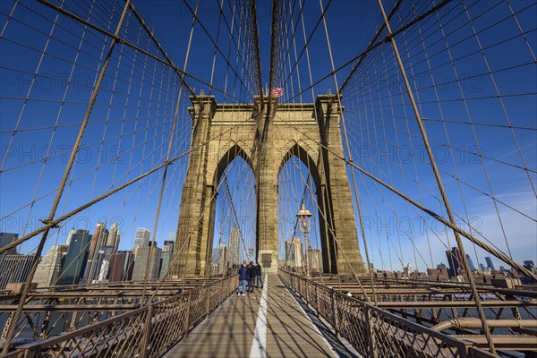 Brooklyn Bridge