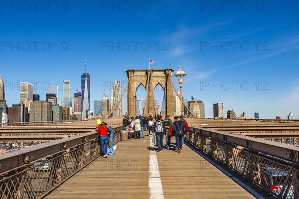 Brooklyn Bridge