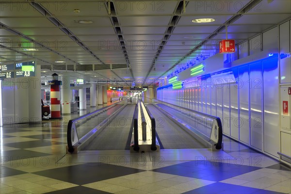 Treadmill in Terminal 1