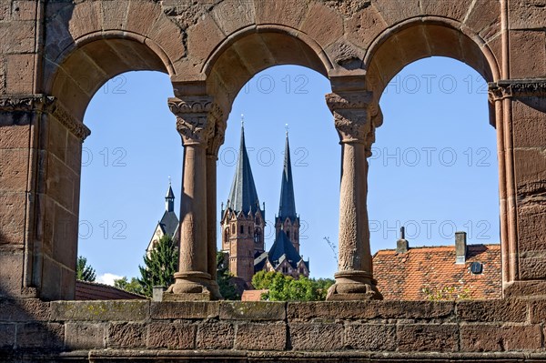 Romanesque Marienkirche