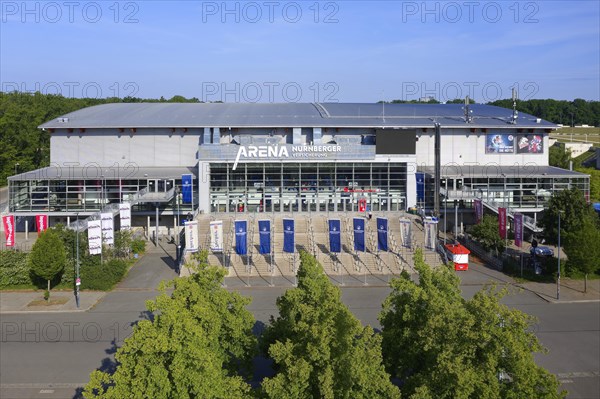 Arena Nuernberger Versicherung