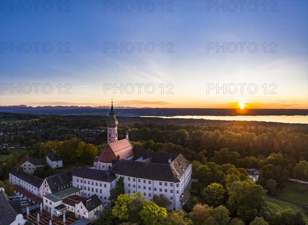 Kloster Andechs