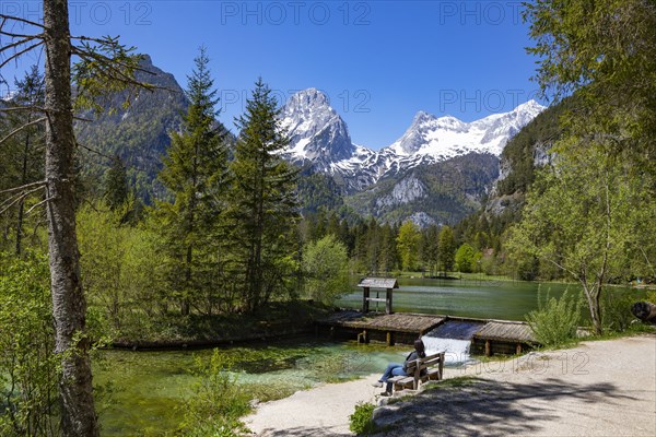 Schiederweiher