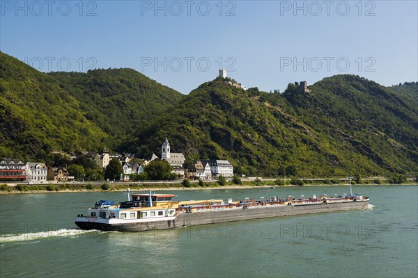 Gutenfels Castle