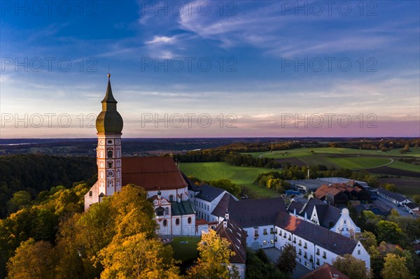 Kloster Andechs