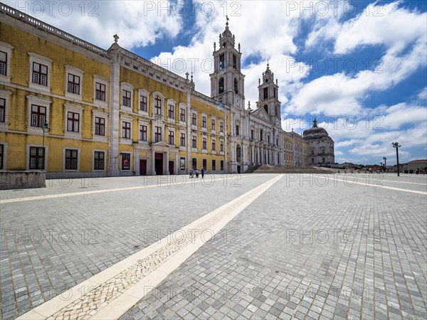 Mafra National Palace