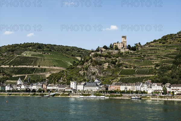 Gutenfels Castle