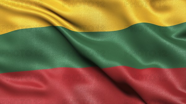 Flag of Lithuania