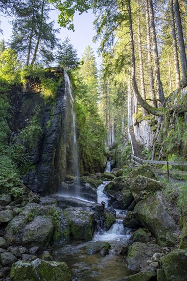 Alb Waterfall