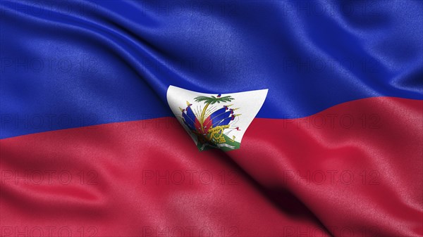 Flag of Haiti