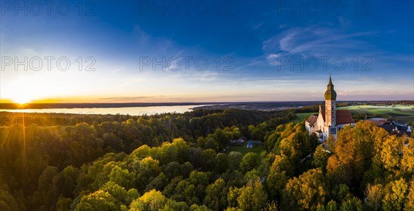 Kloster Andechs