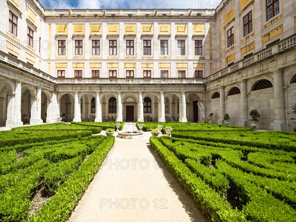 Mafra National Palace