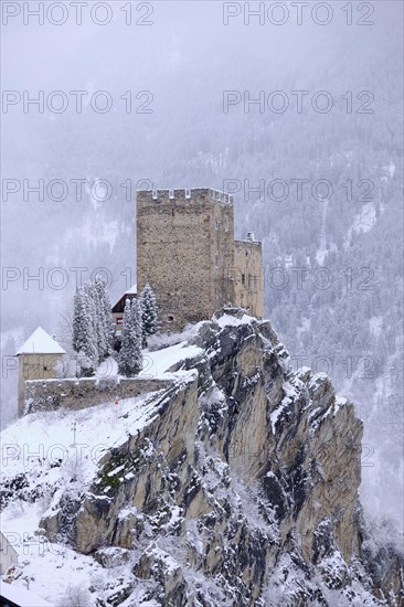 Castle ruins