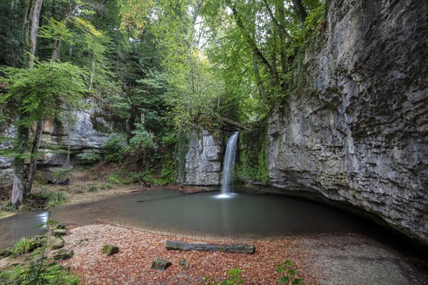 Waterfall Giessen