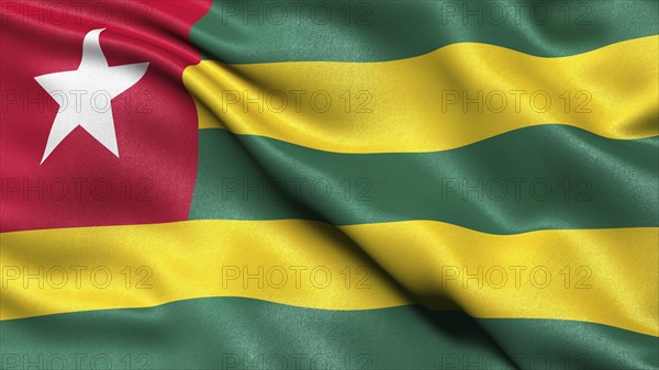 Flag of Togo