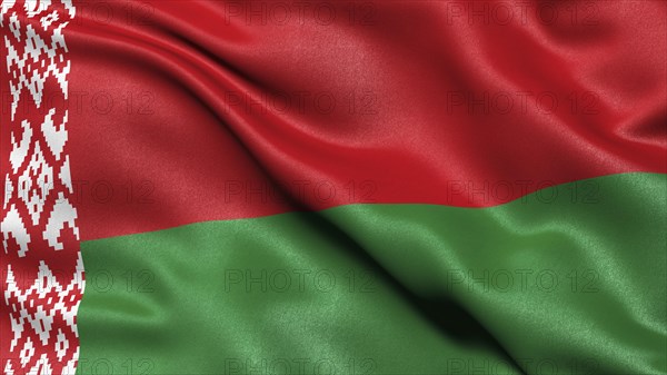 Flag of Belarus