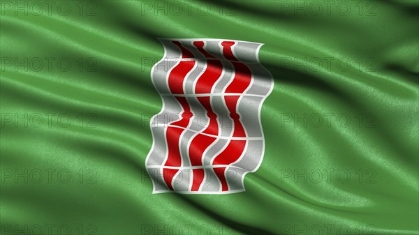 Flag of the State of Umbria