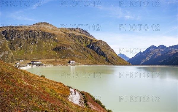 Silvretta High Alpine Road