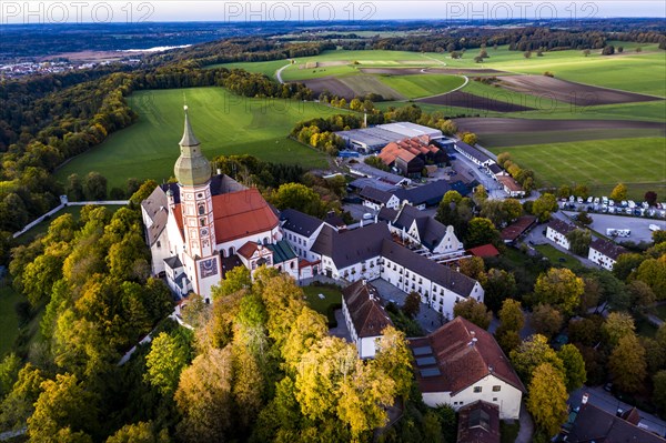 Kloster Andechs