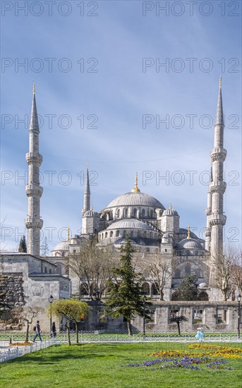 Blue Mosque