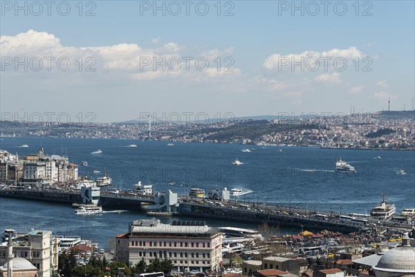 Galata Bridge