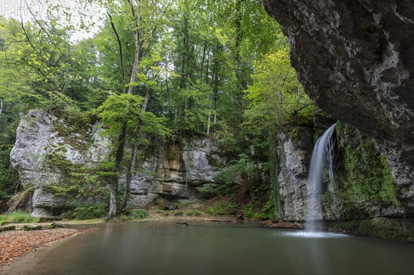 Waterfall Giessen