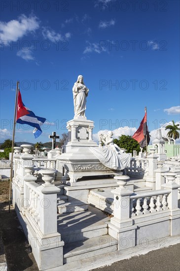 Cementerio Santa Ifigenia
