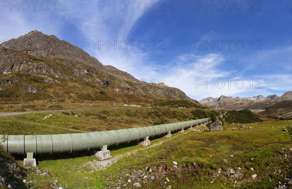 Water pipeline