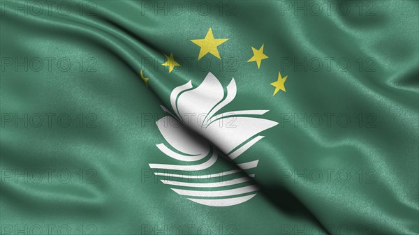 Flag of Macao