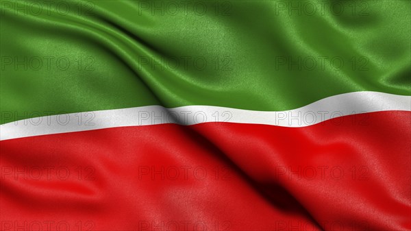 Flag of the Republic of Tatarstan