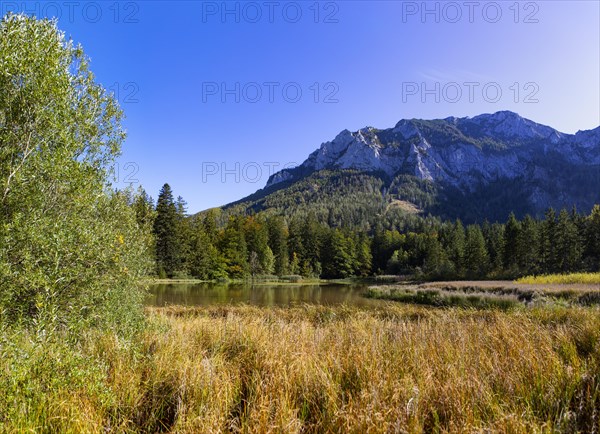 Gebirgssee