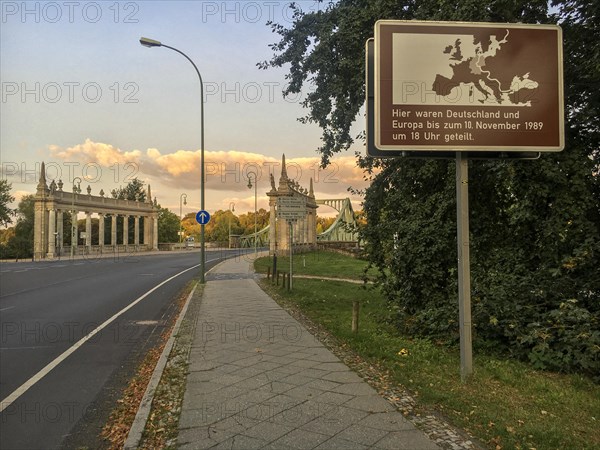 Glienicker Bridge