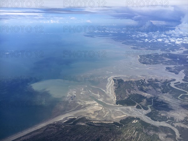 River delta