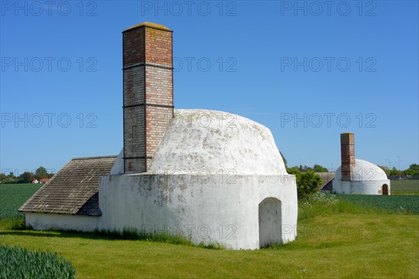 Lime kilns in Oestratorp