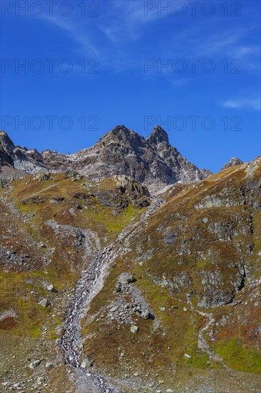 Sonntagsspitze in Klostertal