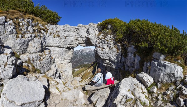 Rock windows