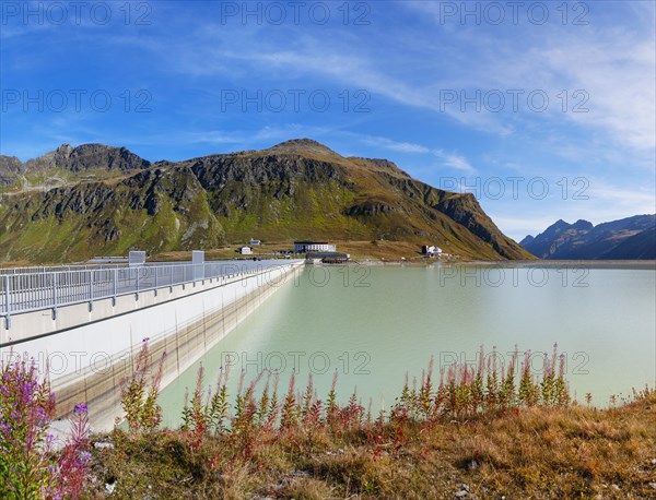 Silvretta High Alpine Road