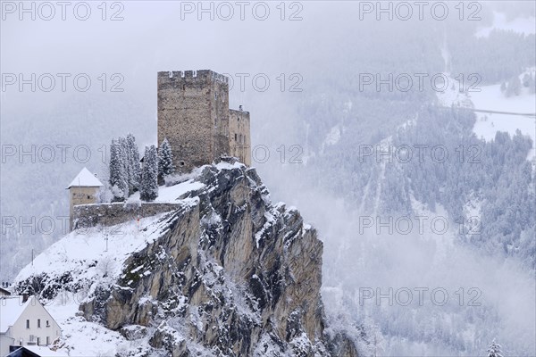 Castle ruin