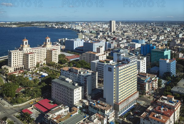 View of Havana