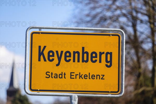 Keyenberg is to make way for RWE's Garzweiler opencast mine