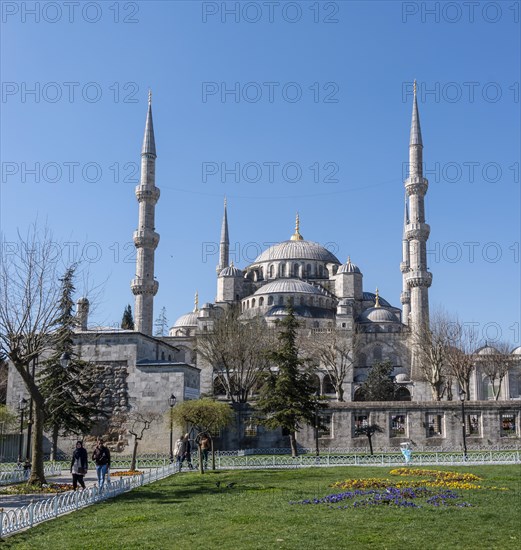 Blue Mosque