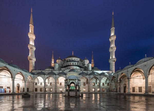 Blue Mosque