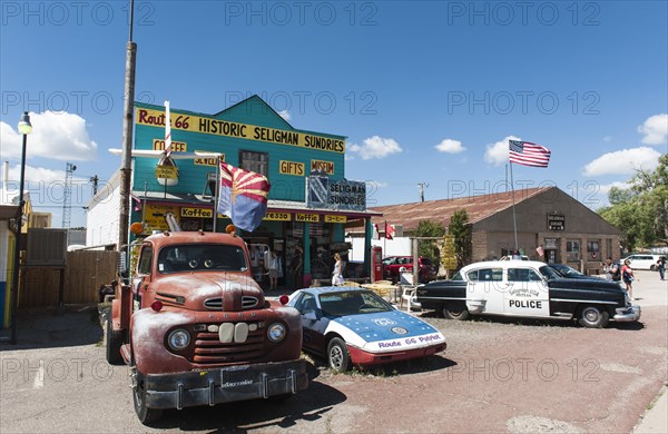 Old cars