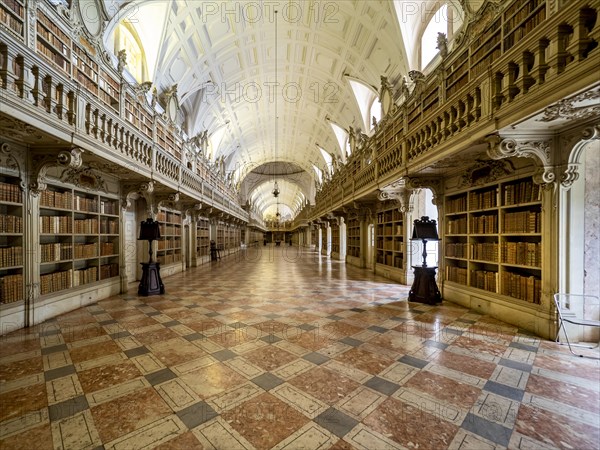 Palacio Nacional de Mafra or National Palace of Mafra