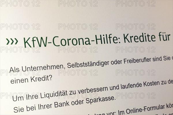 Online-KfW-Corona-Hilfe