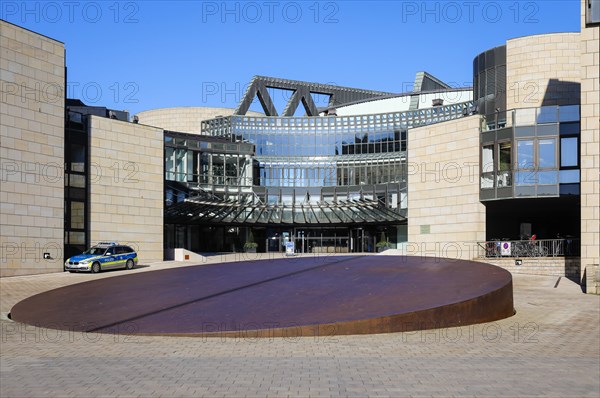 NRW North Rhine-Westphalia Landtag